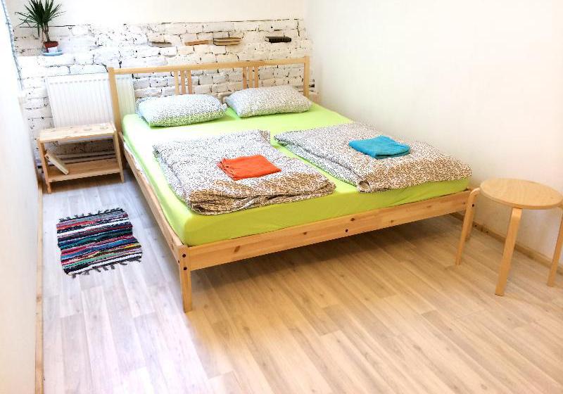 Vozduh Vladimir - Hostel 19