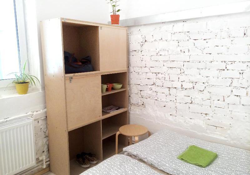 Vozduh Vladimir - Hostel 20