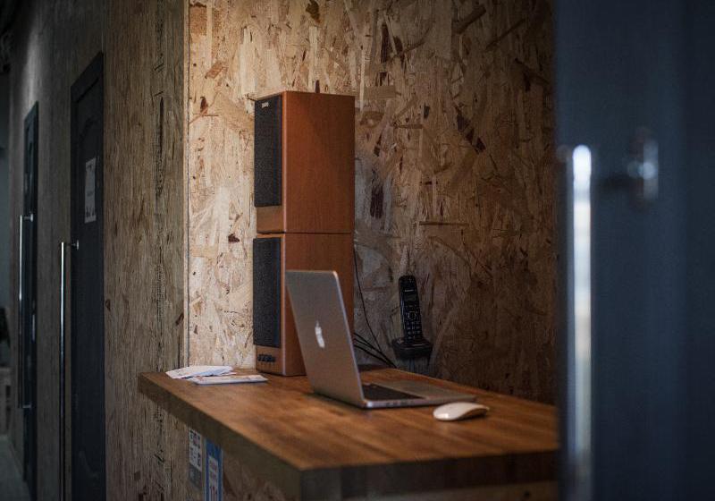 Vozduh Vladimir - Hostel 4