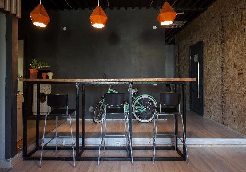 Vozduh Vladimir - Hostel 5