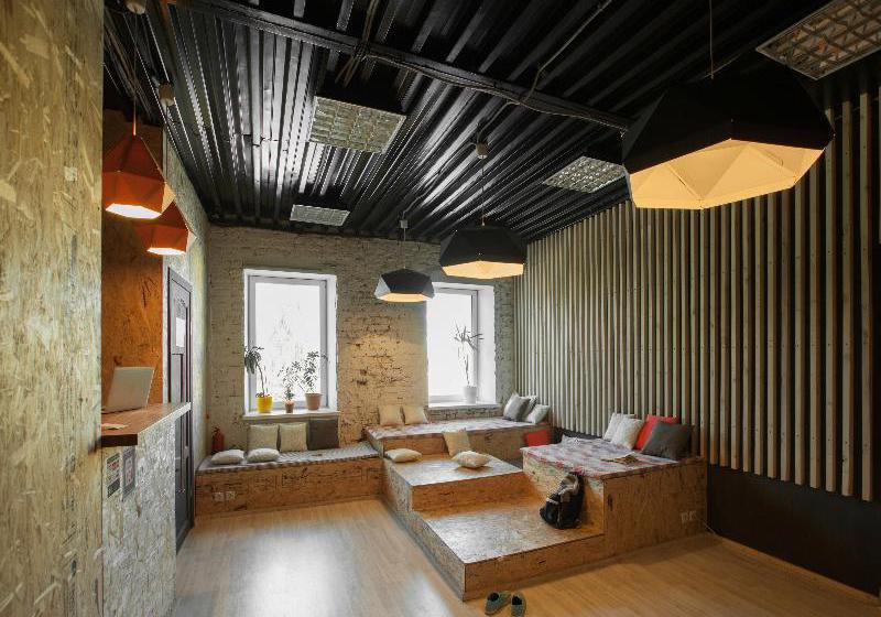 Vozduh Vladimir - Hostel 6