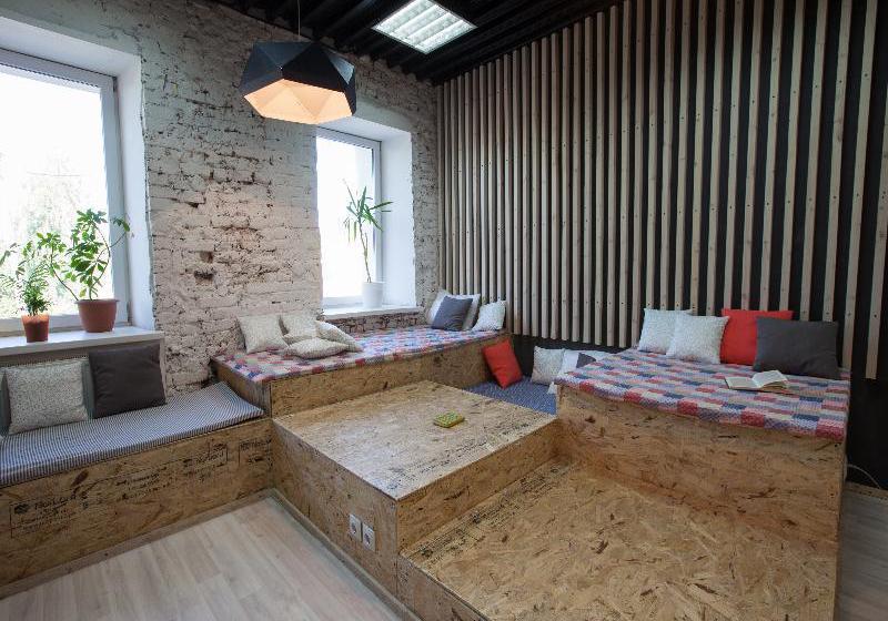 Vozduh Vladimir - Hostel 7