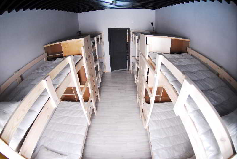 Vozduh Vladimir - Hostel 8