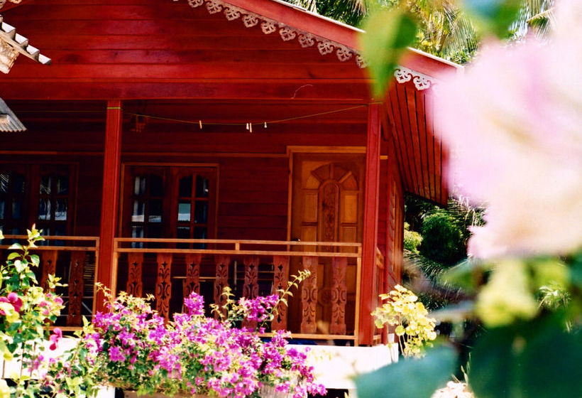 Phangan Rainbow Bungalows 12