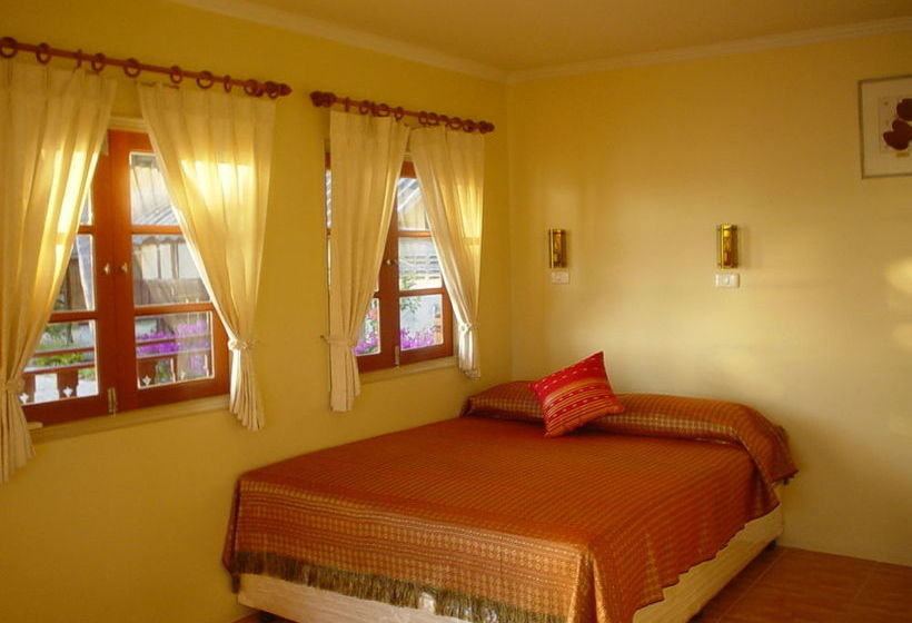 Phangan Rainbow Bungalows 14