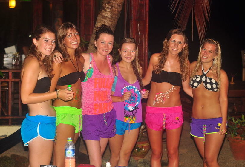 Phangan Rainbow Bungalows 18