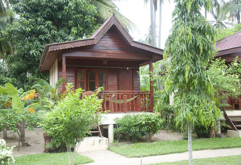 Phangan Rainbow Bungalows 2