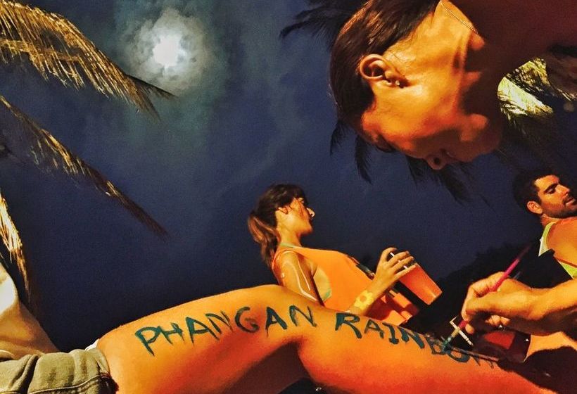 Phangan Rainbow Bungalows 20