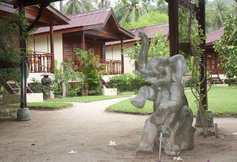 Phangan Rainbow Bungalows 3