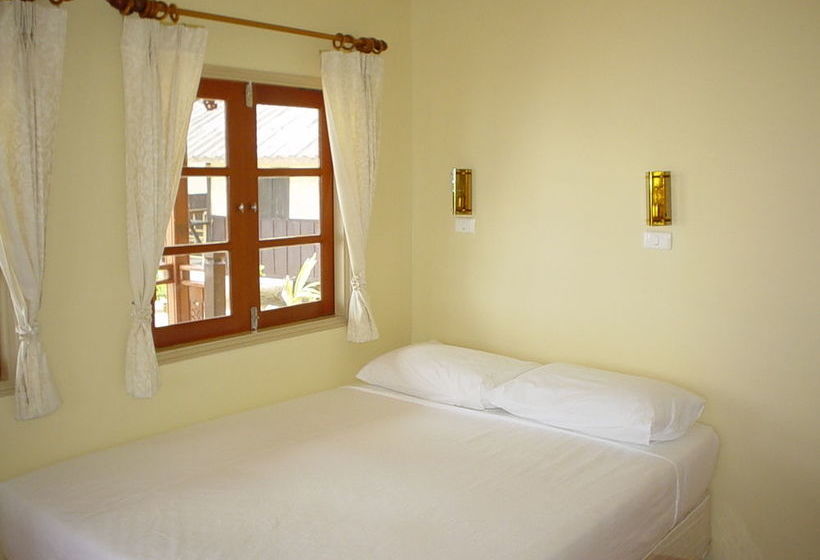 Phangan Rainbow Bungalows 6