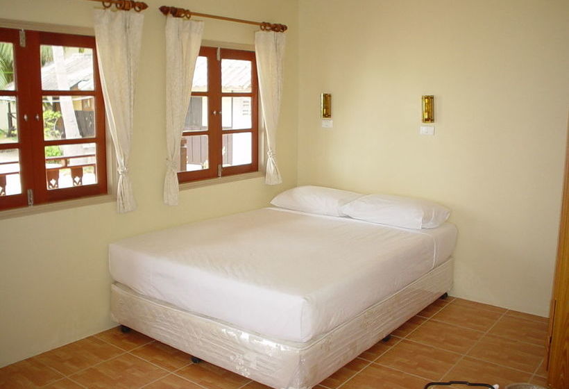 Phangan Rainbow Bungalows 7