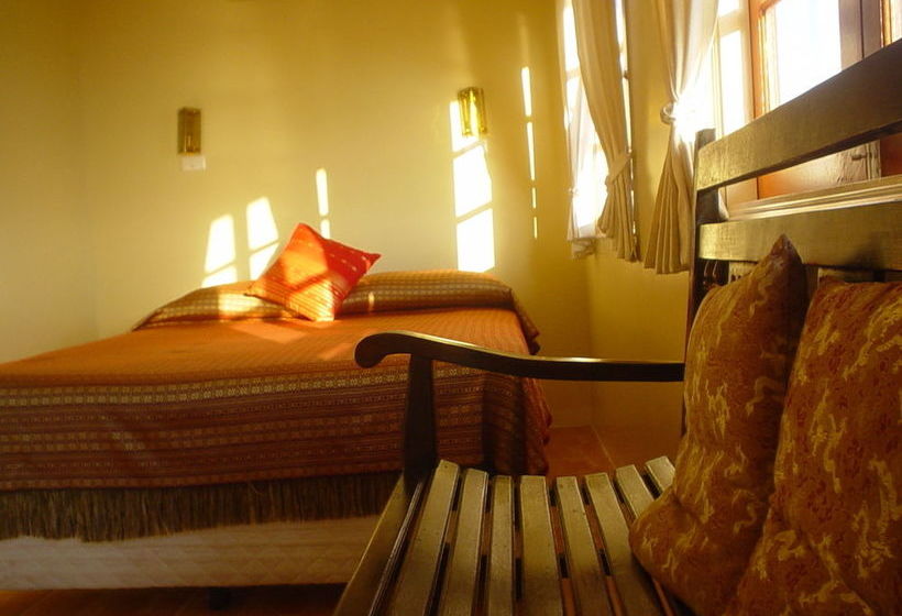 Phangan Rainbow Bungalows 8