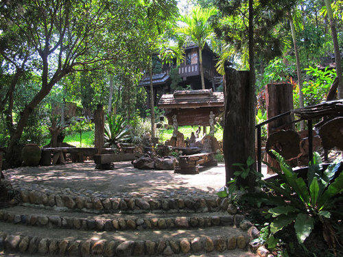 Hotel Lhongkhao Resort 9