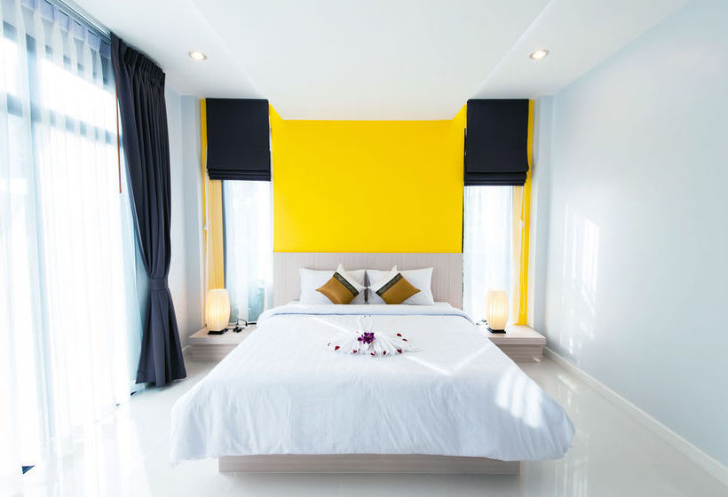 Hotel Jinda Resort 10