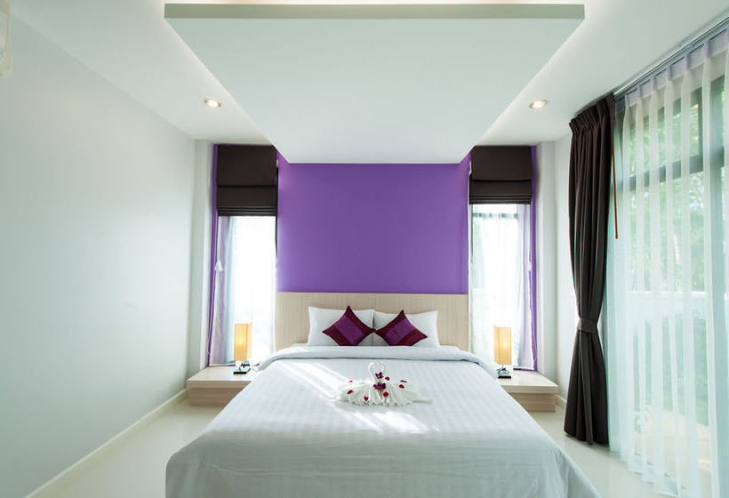 Hotel Jinda Resort 11