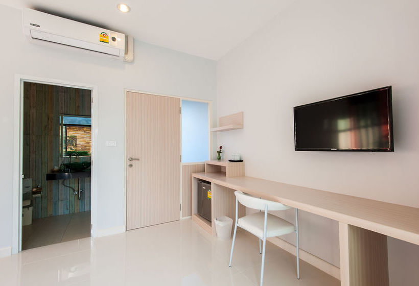 Hotel Jinda Resort 12