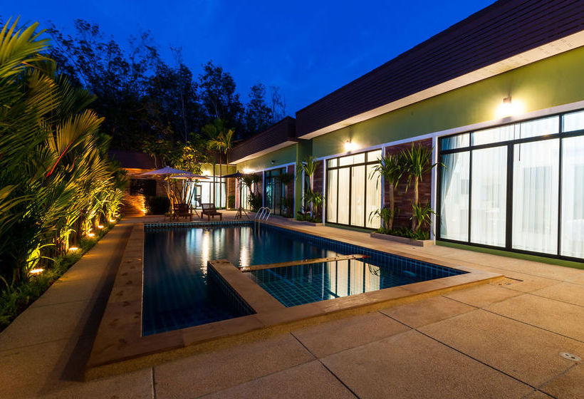 Hotel Jinda Resort 14