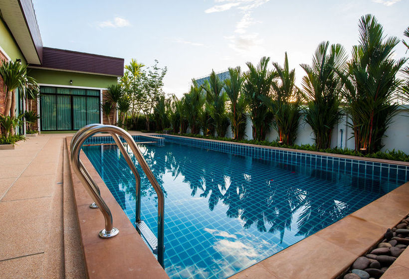 Hotel Jinda Resort 16