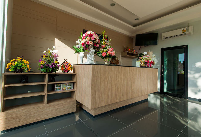 Hotel Jinda Resort 5