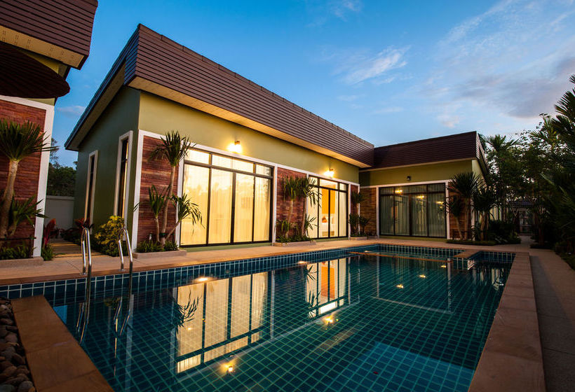 Hotel Jinda Resort 6