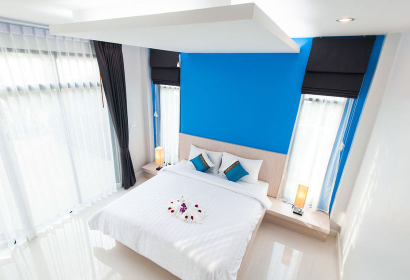 Hotel Jinda Resort 7