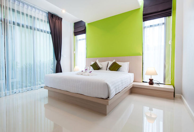 Hotel Jinda Resort 8