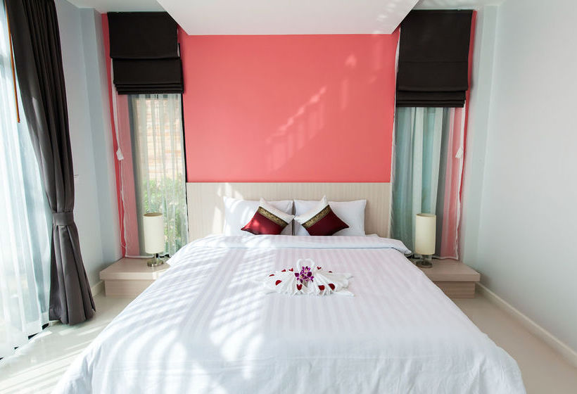 Hotel Jinda Resort 9