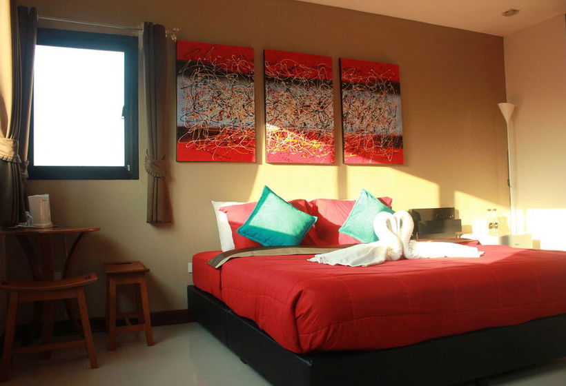 Hotel Royal Nine Resort Kanchanaburi 13