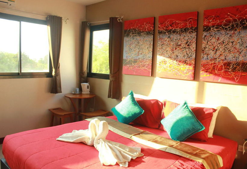 Hotel Royal Nine Resort Kanchanaburi 14