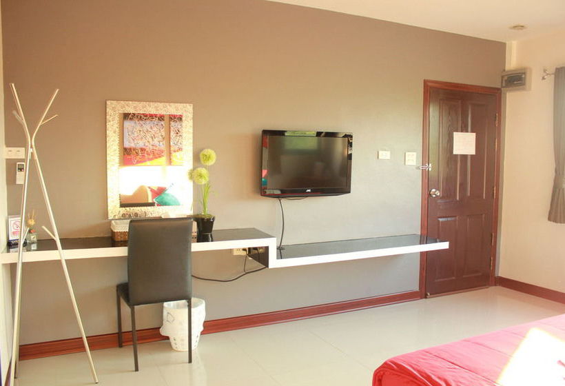 Hotel Royal Nine Resort Kanchanaburi 15