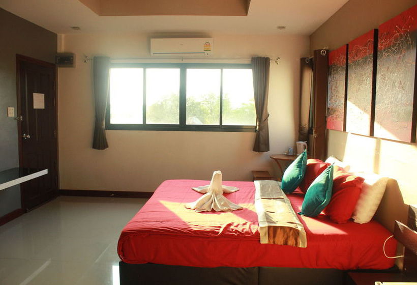 Hotel Royal Nine Resort Kanchanaburi 16