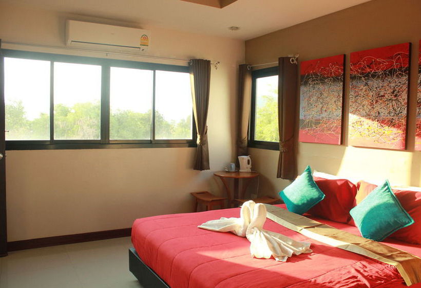 Hotel Royal Nine Resort Kanchanaburi 17