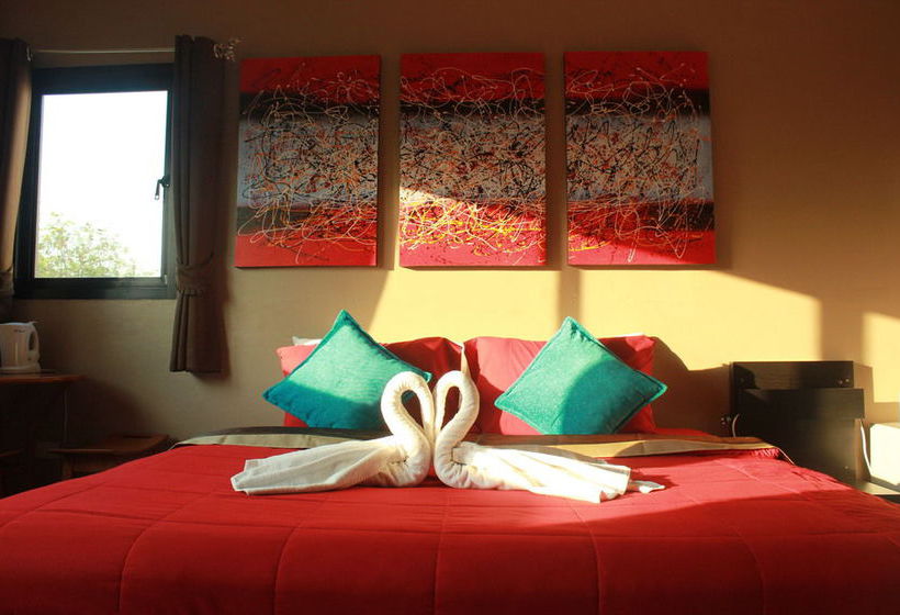 Hotel Royal Nine Resort Kanchanaburi 19