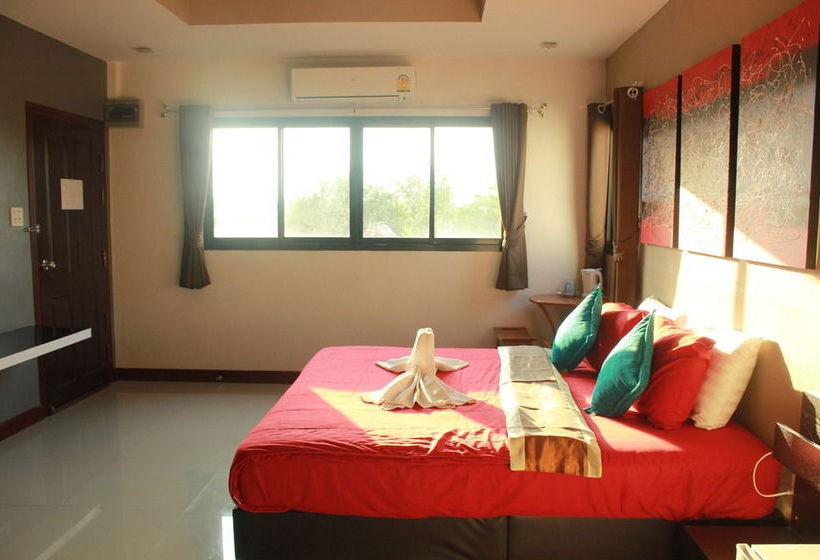 Hotel Royal Nine Resort Kanchanaburi 20