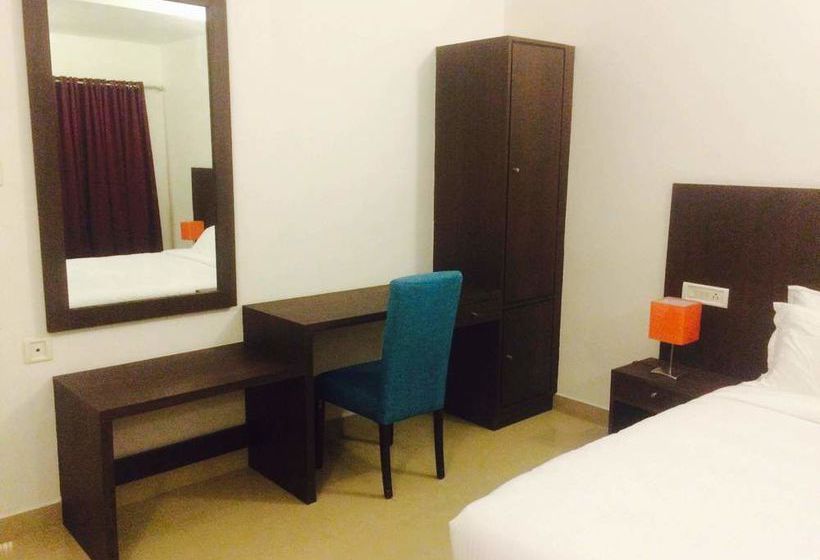 Hotel Leisure Vacations The Club Munnar 1