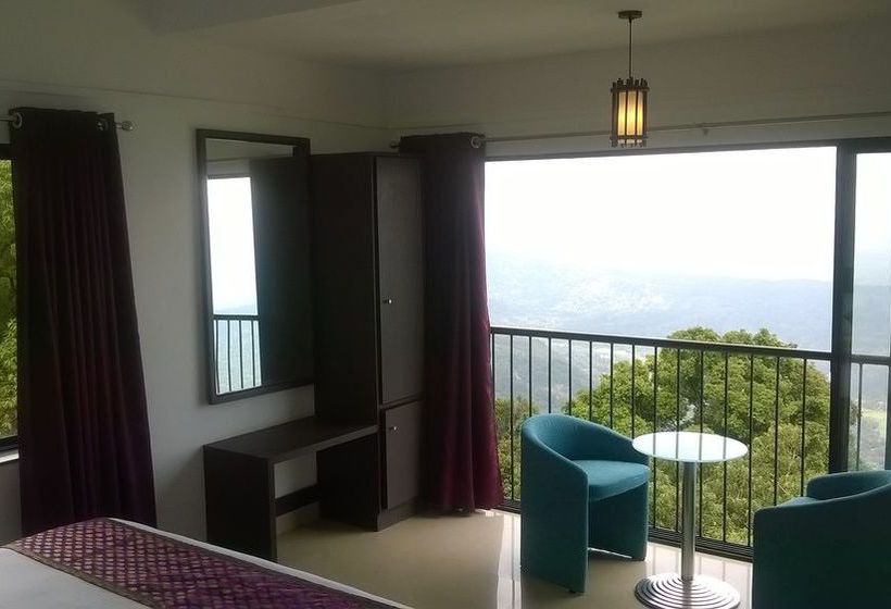 Hotel Leisure Vacations The Club Munnar 13