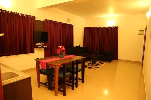 Hotel Leisure Vacations The Club Munnar 17