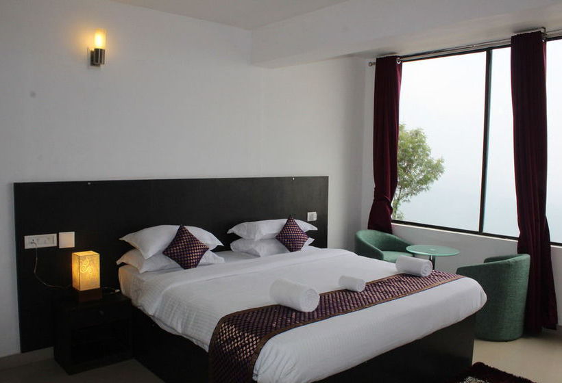 Hotel Leisure Vacations The Club Munnar 9