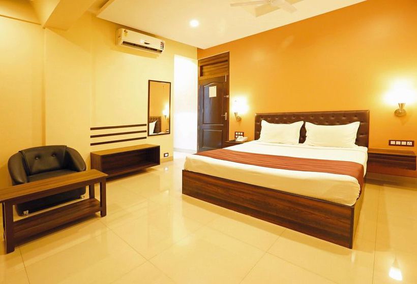 Hotel Zo Rooms Span Shivaji Nagar 1