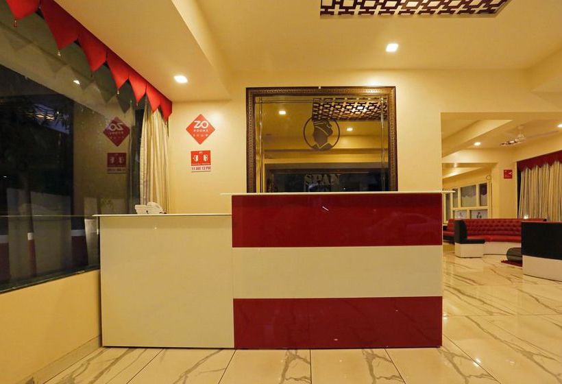 Hotel Zo Rooms Span Shivaji Nagar 13