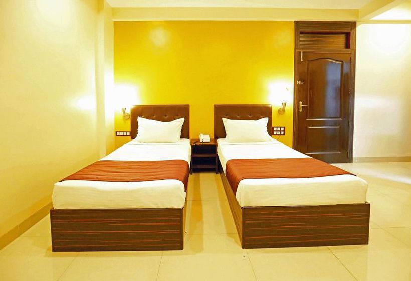 Hotel Zo Rooms Span Shivaji Nagar 15