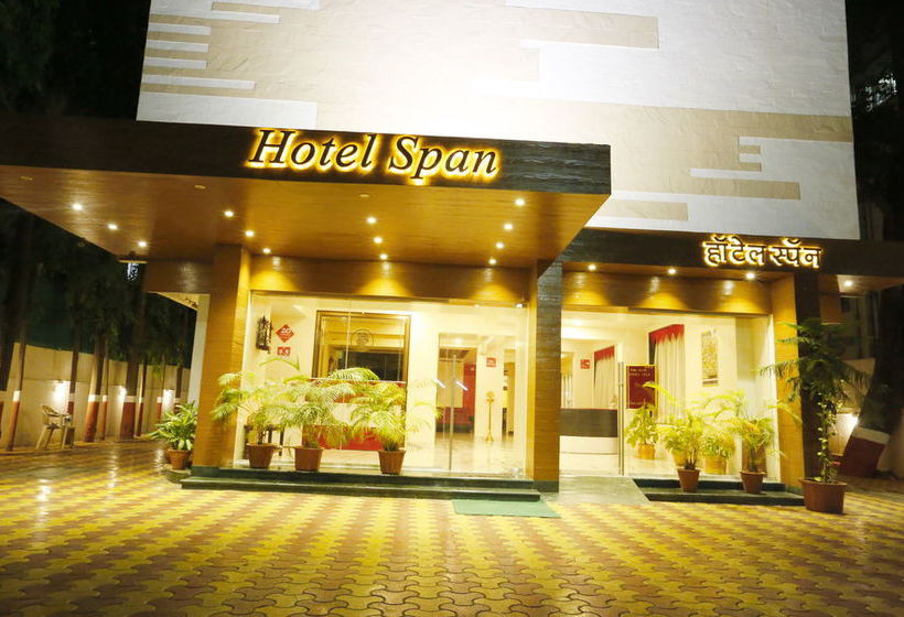 Hotel Zo Rooms Span Shivaji Nagar 3