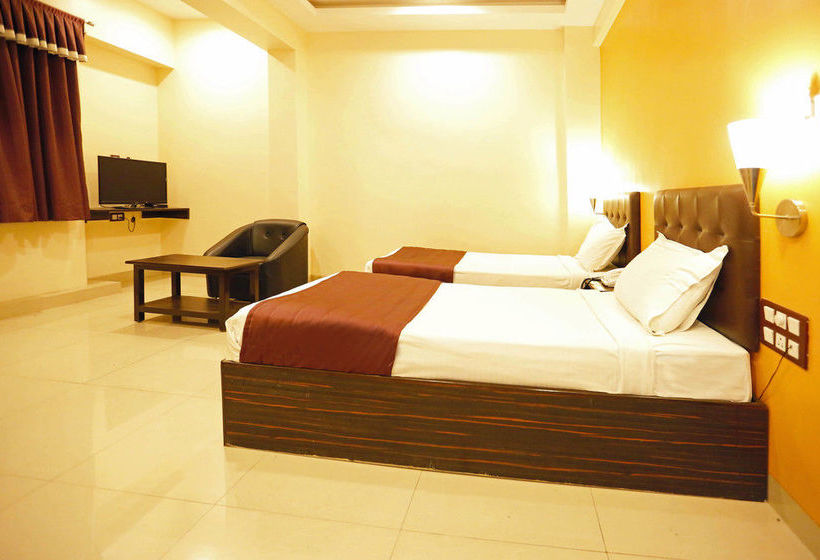 Hotel Zo Rooms Span Shivaji Nagar 9