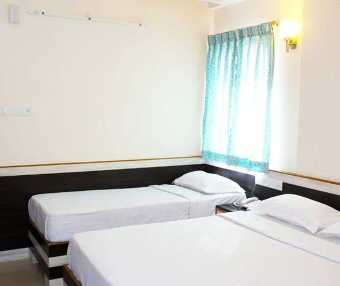 Hotel Sairam Residency Boutique 1