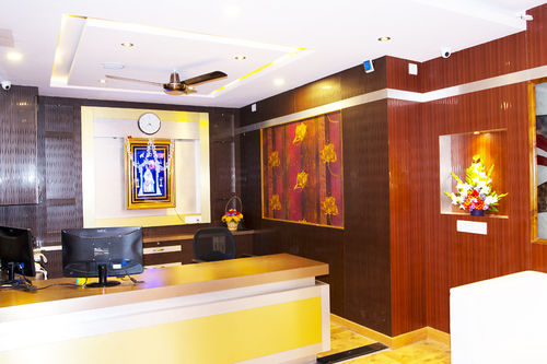 Hotel Sairam Residency Boutique 14