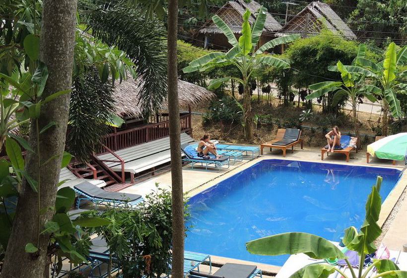 Hotel Phi Phi Banana Resort Krabi