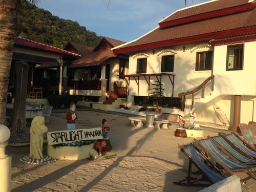 Hotel Starlight Haad Rin Resort 6