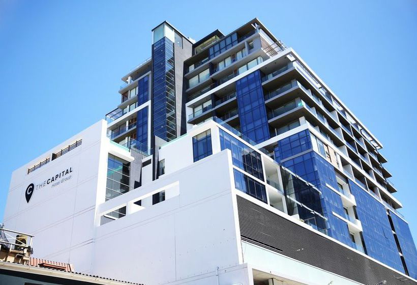 The Capital Mirage 14