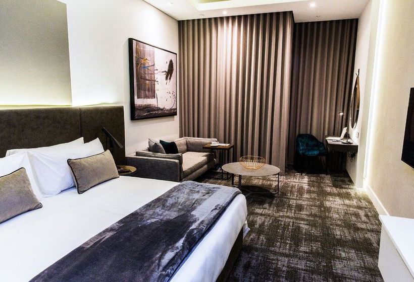 The Capital Mirage 8