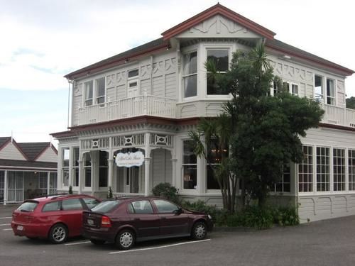 Motel Settlers Motor Lodge Lower Hutt